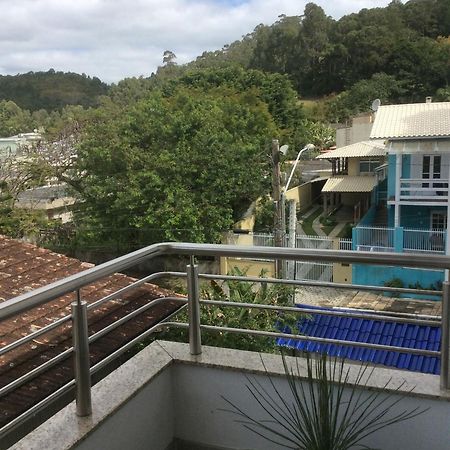Hostel Beija-Flor Итажаи Экстерьер фото